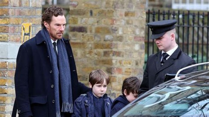 Benedict Cumberbatch Shares 3 Children with Sophie Hunter — They Keep Their Sons Out of the Spotlight