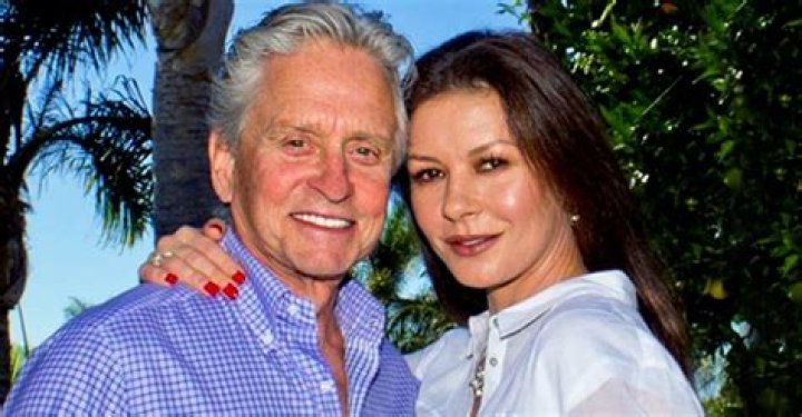 Michael Douglas Told Catherine Zeta-Jones He Would Father Her Kids during 1st Meeting despite Their 25-Year Gap
