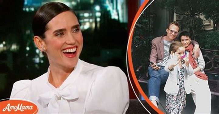 Jennifer Connelly Is a Proud Mother of 3 Kids Who Were Fathered by 2 Different Men