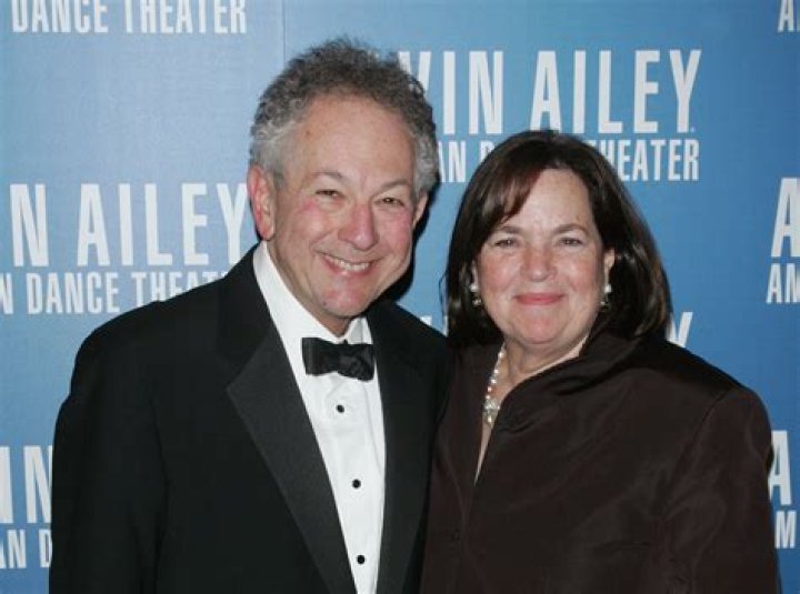 Ina Garten Was Inundated with Letters from Husband of 54 Years - She ‘Couldn’t Keep Up with It’