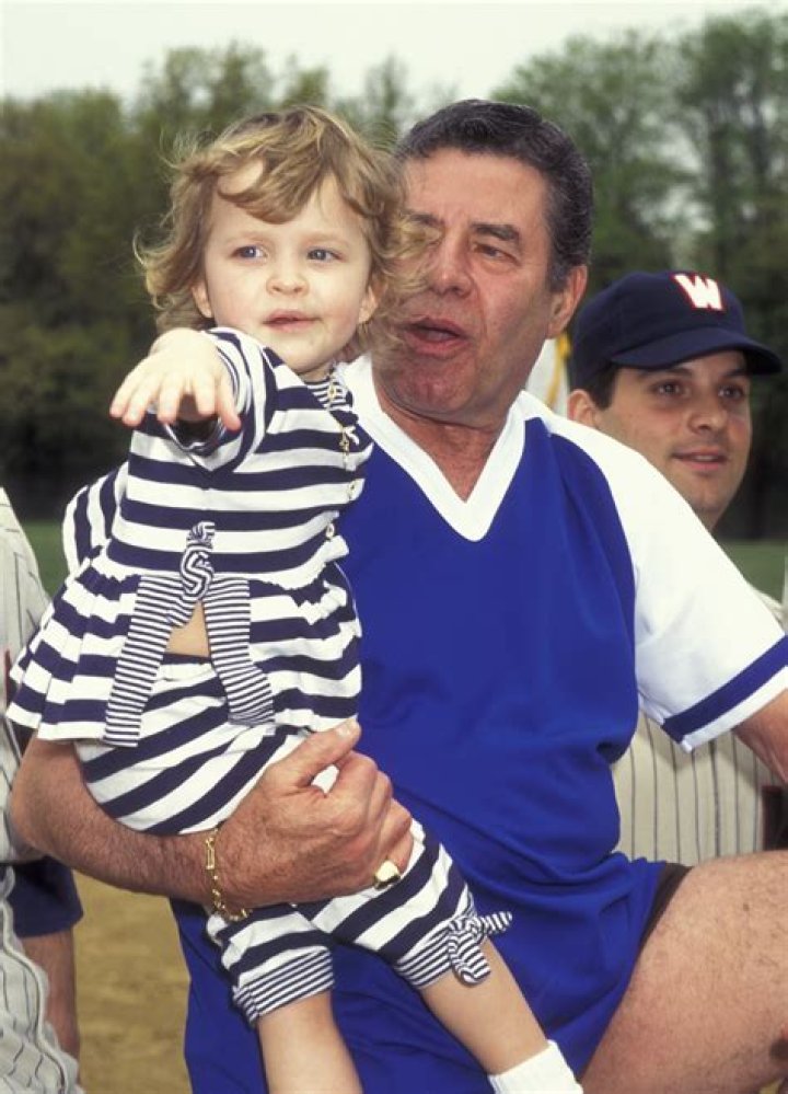 Jerry Lewis Treated Adopted Daughter as His 'Real Child' & Called His Other Kids 'Inauthentic'