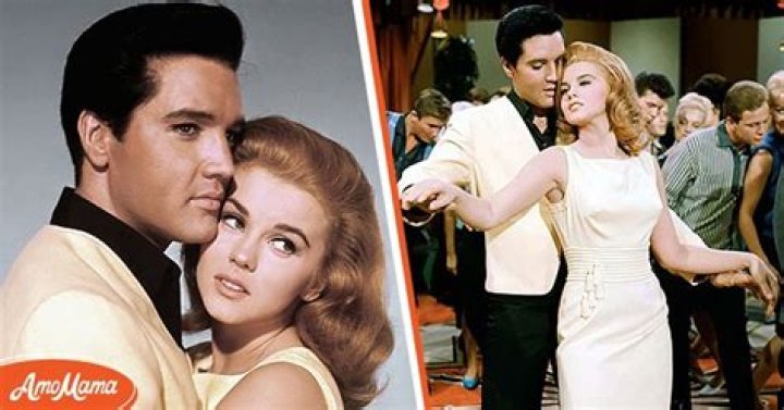 Ann-Margret ‘Shared a Devil Within’ with ‘Animal’ Elvis - He Got Down on One Knee When They Both Had Spouses