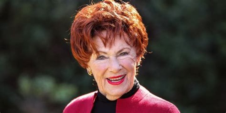 Marion Ross Found Love at 60