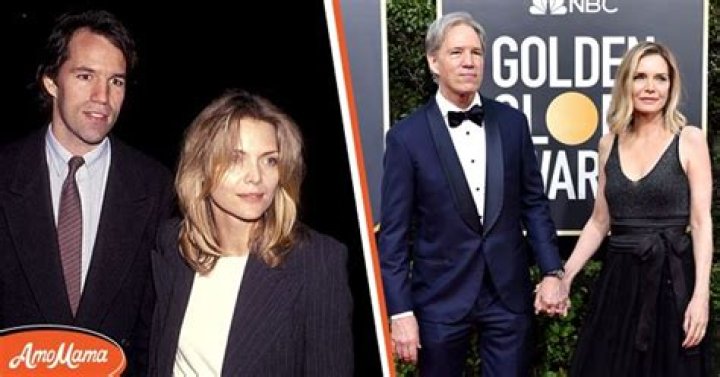 Michelle Pfeiffer ‘Chose Really Well’ When She Wed Her Husband Even Though It Was Not ‘Instant Love’