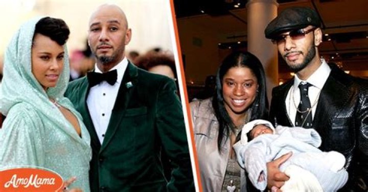 Alicia Keys Rejected Swizz Beatz at 15 - His 1st Wife Accused Her of Being a Homewrecker Years Later