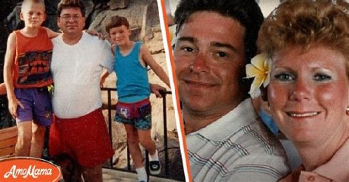 Dad-Of-2 Says He's Going to Hospital and Never Returns, Is Found Safe and Sound 23 Years Later