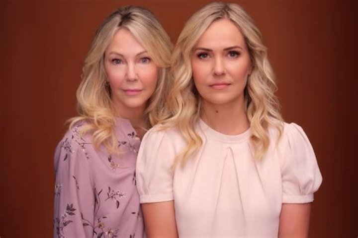 Heather Locklear’s First & Final Love Saved Her from Downward Spiral Following Her 2 Broken Marriages