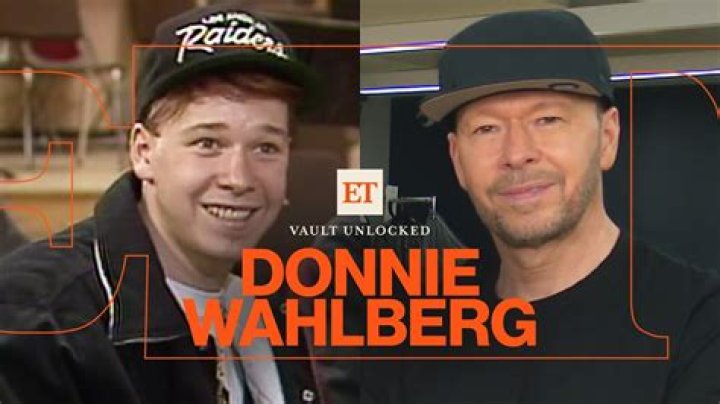 Donnie Wahlberg Became 'Another Dad' to His Autistic Stepson after Marrying Mom Jenny McCarthy