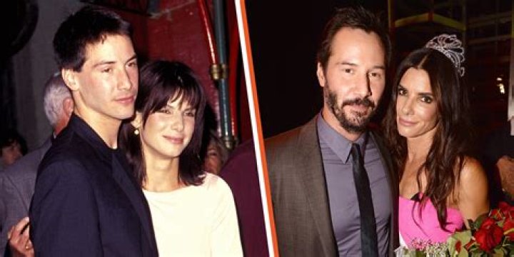 Keanu Reeves 'Had a Crush' on Sandra Bullock - They 'Could Have Survived' as a Couple