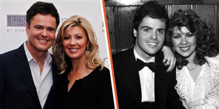 Donny Osmond Was a Virgin When He Married His Wife — She 'Did Not Like' Him Initially