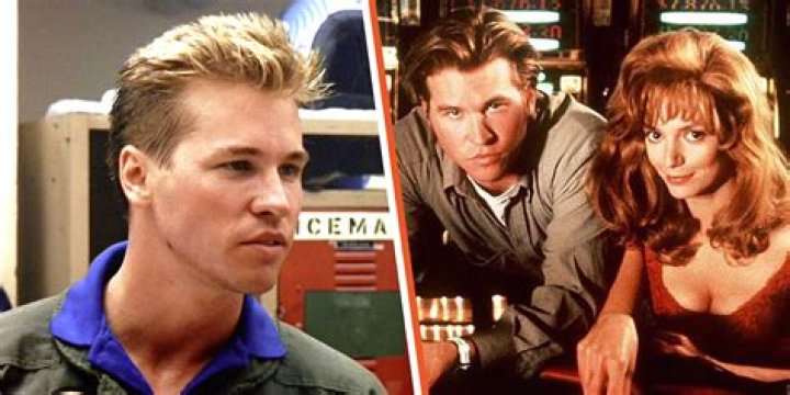 Val Kilmer Had a Prophetic Dream about Meeting His Future Wife Joanne Whalley - Marriage Lasted near 8 Years