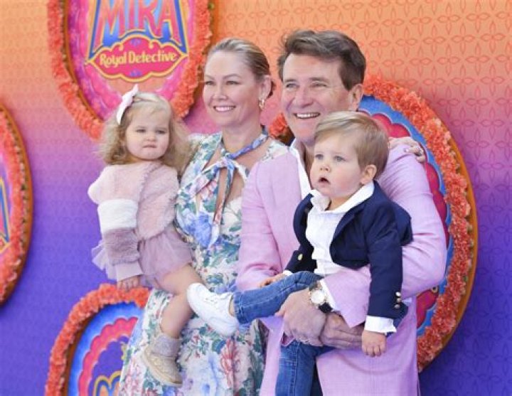 Robert & Kym Herjavec Fell in Love on ‘DWTS’ & Later Wed though She Initially Refused to Date Him