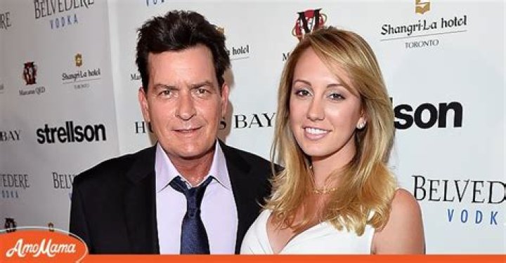 Charlie Sheen Broke Engagement to Brett Rossi for His Kids ⁠— She Claimed He Forced Her to End a Pregnancy