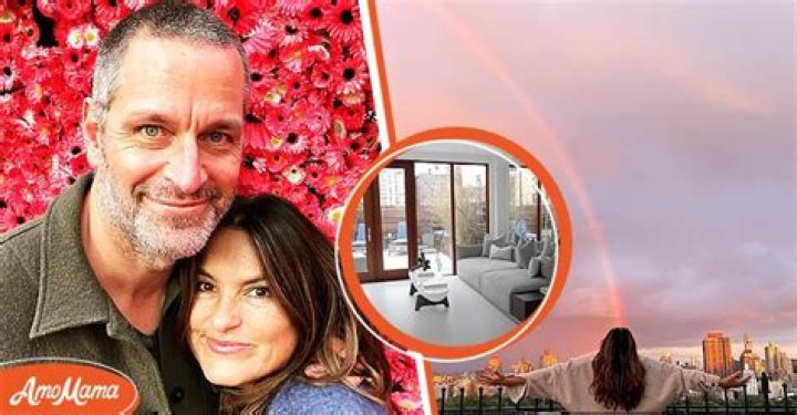 Inside Mariska Hargitay's $8.7 Million NYC Home Where She Lives with Husband & Kids: 'It's Happy Chaos'