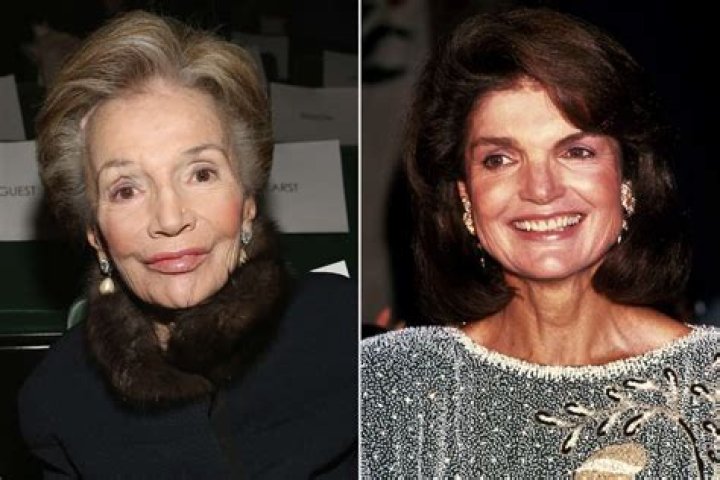 Jackie Kennedy Did Not Leave Sister Lee Radziwill a Penny From $43.7 Million Fortune - Inside Her 36-Page Will