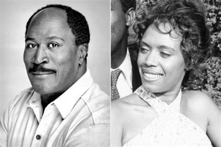 John Amos’ 2nd Wife Always Had a Response to Strange Women Telling Her How Much They Loved Her Husband