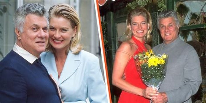 Tony Curtis 46-Years-Younger 6th Wife Inherited 'Everything' after His Death - Inside Her Life Now