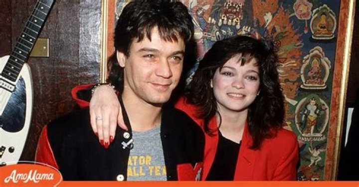 Valerie Bertinelli Was Unfaithful to Eddie Van Halen & Later Regretted It - They Split after 20 Years for Son