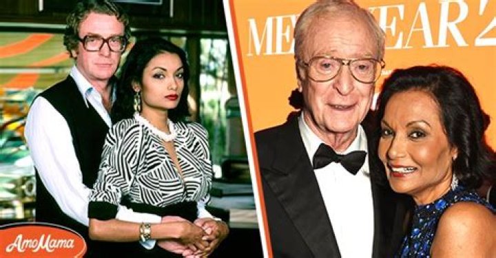 Michael Caine Saw His 'Extraordinary' 'Indian Wife' of 48 Years in a Commercial & Was Eager to Find Her