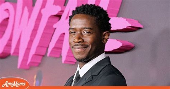 ‘Snowfall’ Star Damson Idris’s Parents & How They Influenced His Approach to Life