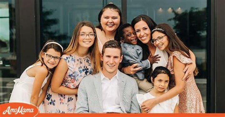 Paralyzed Man Who Walked Down the Aisle after 7 Years in a Wheelchair Adopted 6 Kids