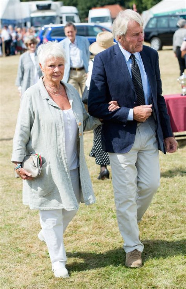 Judi Dench Met David Mills after Being a Widow for 9 Years — She Never Expected to Find Love Again