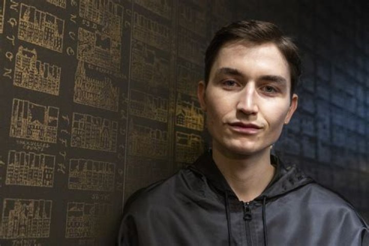 Who Is Gustav Lindh? Meet 'The Northman' Rising Star Who Always Wanted to Be an Actor