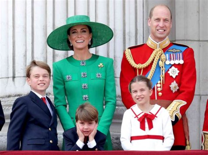 Prince William's Kids Have Nicknames at School That Represent Their Status — Inside Their Upbringing
