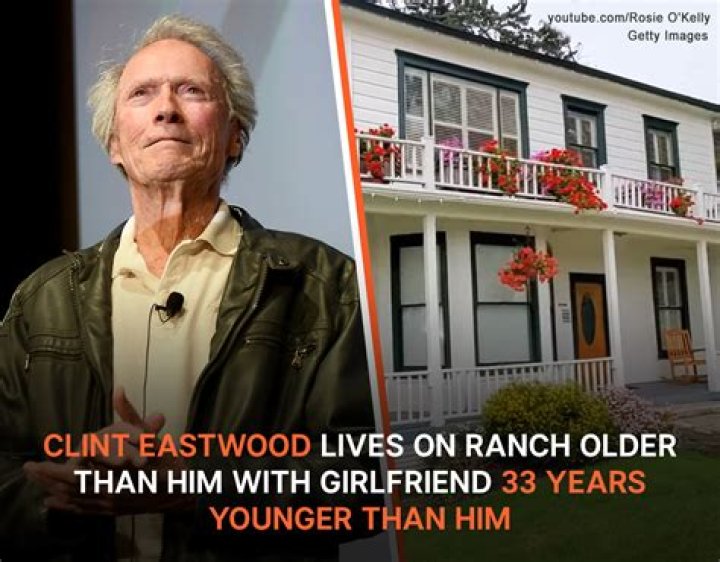 Fans Worry for Clint Eastwood after Seeing Him at 93 — The Legend Lives on Old Ranch with Girlfriend