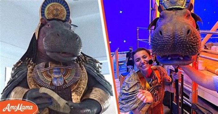 Who Is Playing the Hippo Goddess Taweret in 'Moon Knight'? Get to Know Actress Antonia Salib