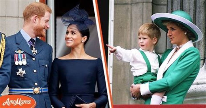 Sentimental Jewels Meghan Markle Inherited from Diana Including Those That Princess Wore before Her Death