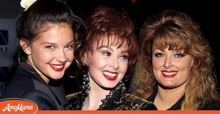 Who Are Naomi Judd's Children? Meet Wynonna and Ashley Judd Who Are Also Famous