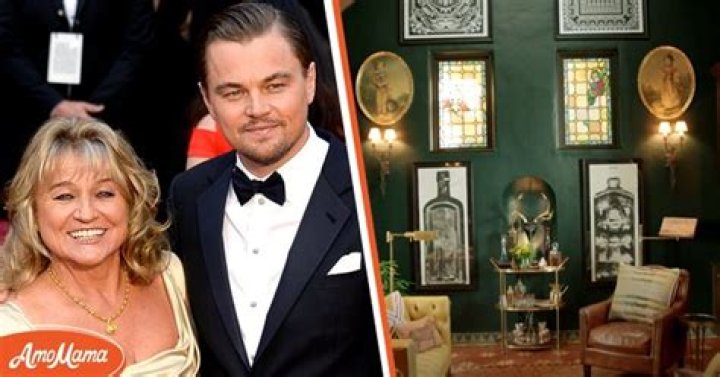 Inside Leonardo Dicaprio’s Mother’s ‘Fabulously Quirky’ $7.1M Home He Bought for Her