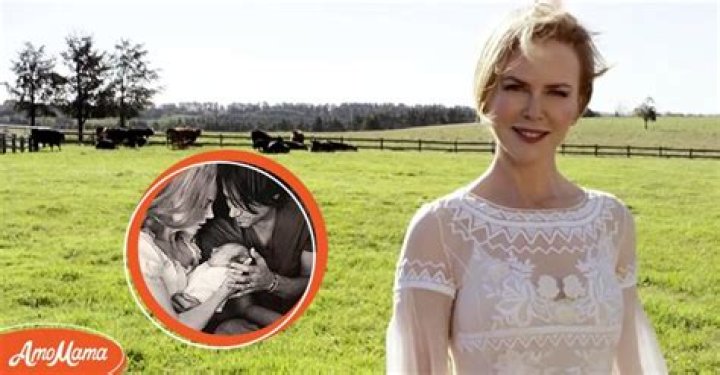 Inside Nicole Kidman & Keith Urban`s 111 Acre Farm They Bought to Raise Their First Daughter