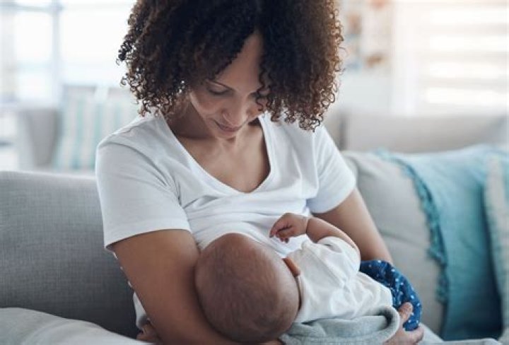 Dad Catches Mother-In-Law Sneakily Breastfeeding His Daughter