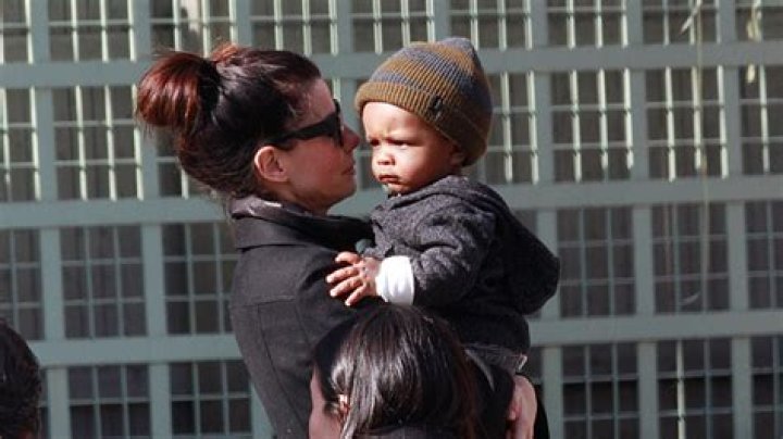 Sandra Bullock's First Adopted Child Was 'Not Planned' — She Hid Him for 3 Months