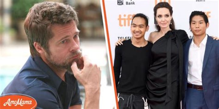 Brad Pitt's Relationship with Older Kids Is 'Nonexistent' after His Split from Angelina Jolie, Claims Source