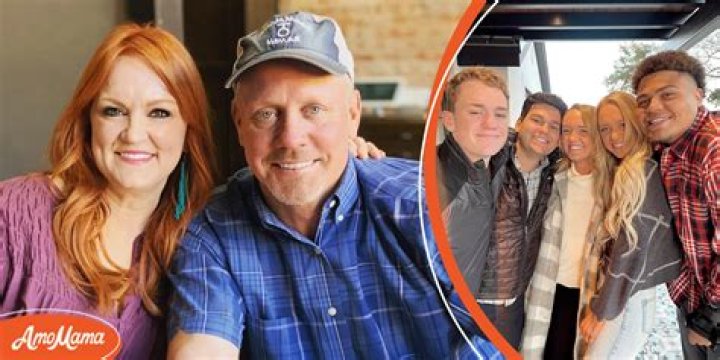Ree Drummond Moved Out of House Where She Brought up Her Kids — Inside Her New 'Smaller' Home