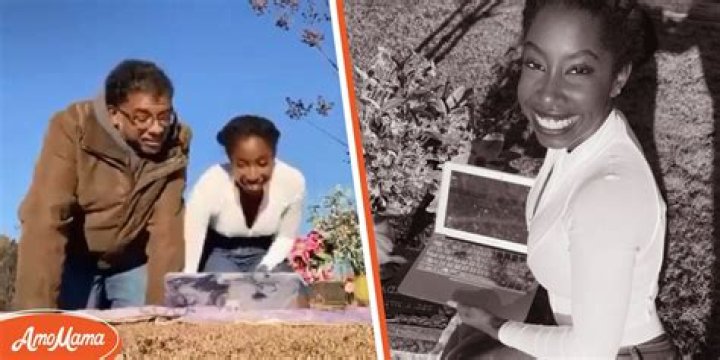 Daughter Goes to Mom's Grave with Her Unread Letter, Nervously Opens It after 20 Minutes