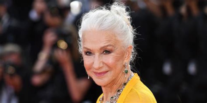 Why Did Helen Mirren Decide Not to Have Children?