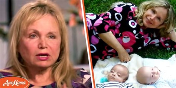 60-Year-Old Mom Lies about Her Age to Give Birth to Twins, Gets Called Crazy by Her Older Son