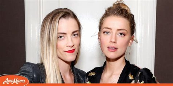 Who Is Amber Heard's Sister Whitney?