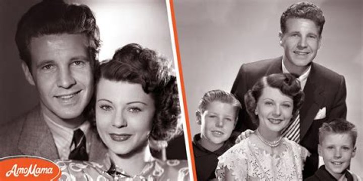 Ozzie Nelson's Wife Harriet Gave up Career When She Fell in Love & Wanted a Family with Him before They Wed