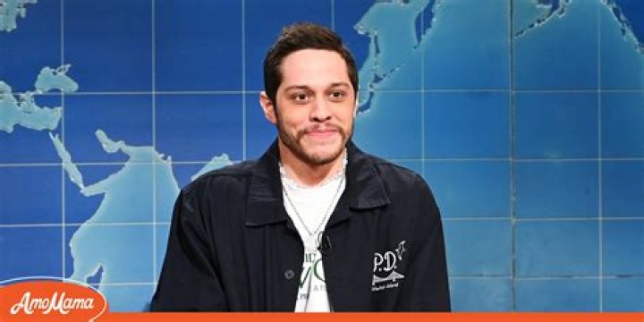 Pete Davidson Is Leaving ‘Saturday Night Live’ After 8 Years