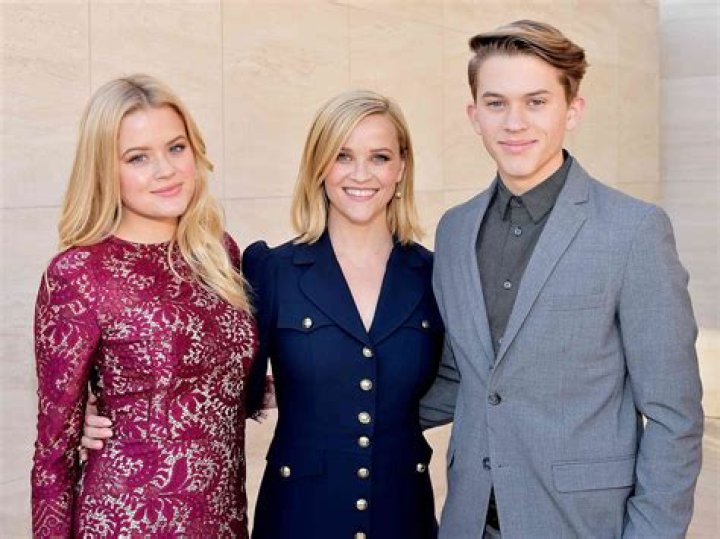 How Many Children Does Reese Witherspoon Have?