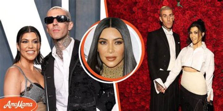 Kourtney Kardashian Had a Lavish Wedding with Boyfriend Who 'Had a Crush' on Kim Many Years Ago