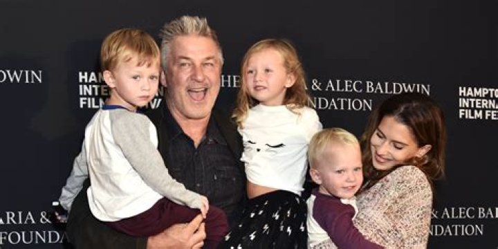 How Many Children Does Alec Baldwin Have?