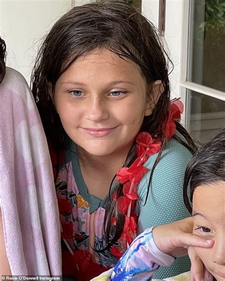 How Many Children Does Rosie O’Donnell Have?