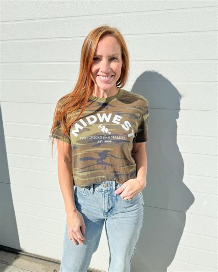 'Good Bones's' Mina Starsiak Hawk Had Less than 1% Chance of Conceiving & Believed Doctor: 'He Was Wrong'