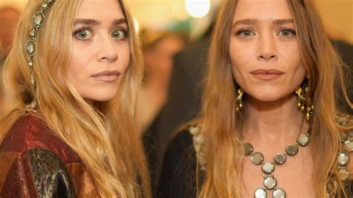 Ashley Olsen Is Dating Younger Man after Split from 28-Year-Older Yet Her Only 'Marriage' Is to Her Twin